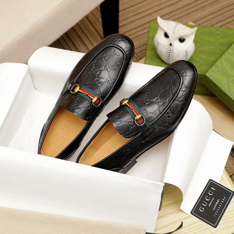 Gucci Leather Shoes